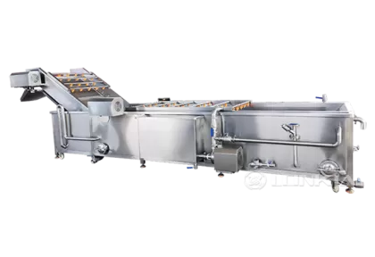 Steam Peeling Machine Is an Indispensable and Important Equipment in Fruit and Vegetable Processing Plants