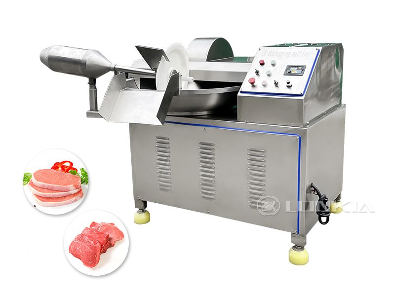 What Equipment is Needed for Sausage Making Production Line