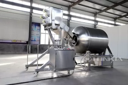 meat tumbler machine