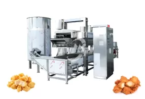 Chicken Nuggets Fryer