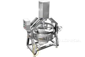 Planetary Mixer Cooking Kettle