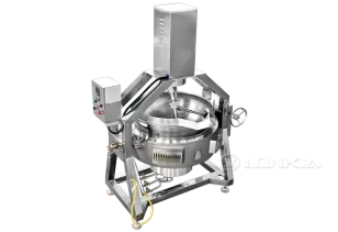 Planetary Mixer Cooking Kettle