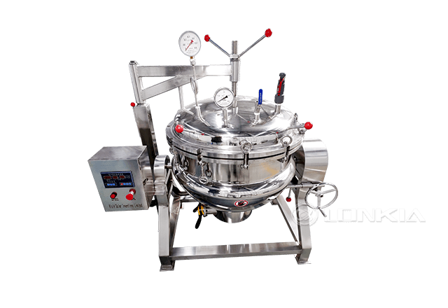 Industrial Pressure Cooker