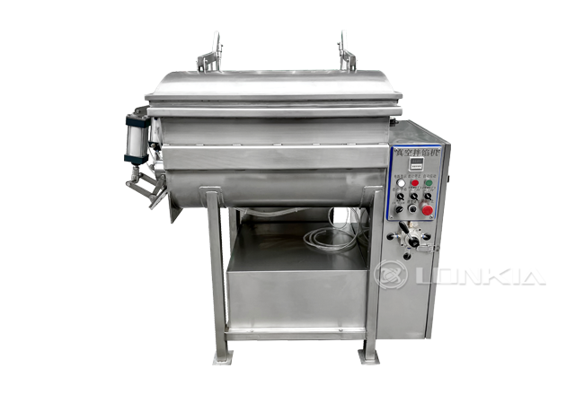 Vacuum Mixer Machine